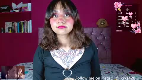 Cris owo online show from June 30, 9:05 pm