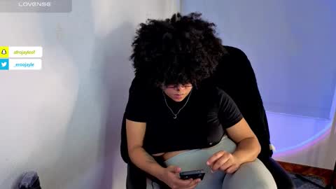 Jayle online show from November 9, 1:26 am