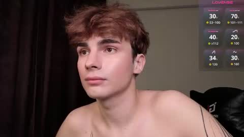 Evan online show from July 28, 6:20 pm