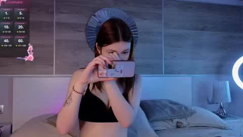 Anna online show from February 11, 1:41 am