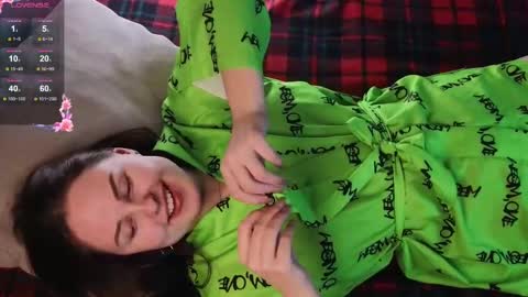 Anna online show from February 16, 1:49 pm