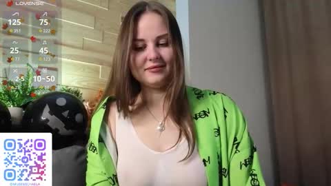 Anna online show from November 1, 1:07 am