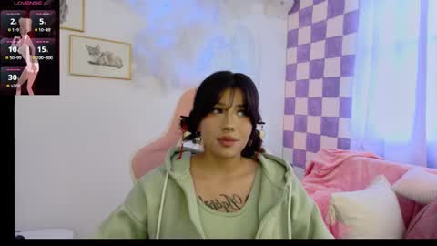 Snapshot of ag4ta_ chatting on February 10, 10:30 pm Agata online show from February 10, 10:30 pm