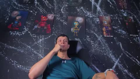 Snapshot of agarevans chatting on February 15, 4:53 am AGAR online show from February 15, 4:53 am