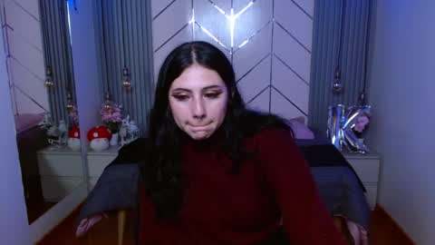 Kimberly online show from November 22, 1:21 pm