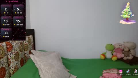 Snapshot of agata_a chatting on December 24, 4:51 pm Hanna online show from December 24, 4:51 pm