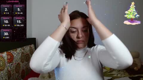 Snapshot of agata_a chatting on January 3, 2:40 pm Hanna online show from January 3, 2:40 pm