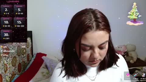 Snapshot of agata_a chatting on January 3, 5:42 pm Hanna online show from January 3, 5:42 pm