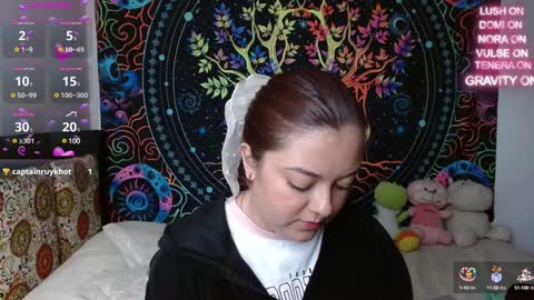 Snapshot of agata_a chatting on January 29, 6:07 pm Hanna online show from January 29, 6:07 pm