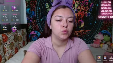 Snapshot of agata_a chatting on February 3, 4:10 pm Hanna online show from February 3, 4:10 pm