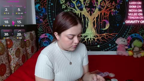 Snapshot of agata_a chatting on February 8, 4:36 pm Hanna online show from February 8, 4:36 pm