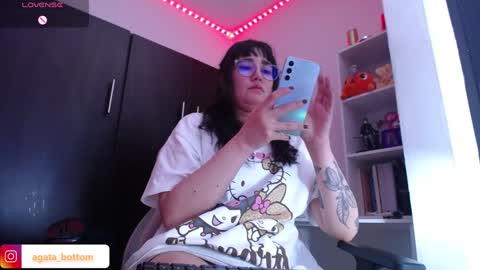 Agata online show from January 10, 4:44 am