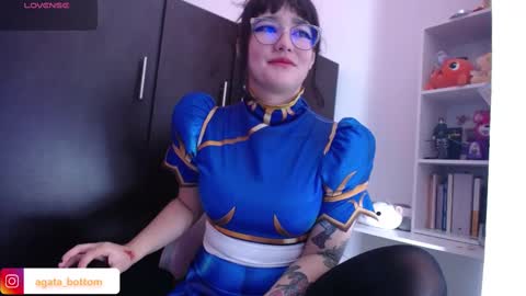 Agata online show from February 28, 4:31 pm