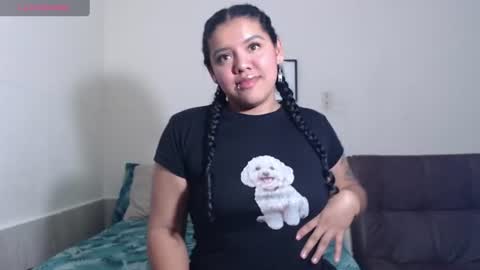 Snapshot of agata_c chatting on July 18, 1:32 am Agatha online show from July 18, 1:32 am