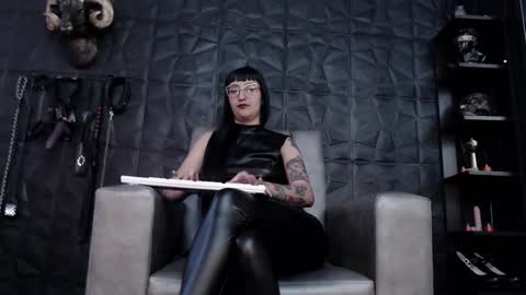  Miss Agata  online show from January 15, 8:48 pm