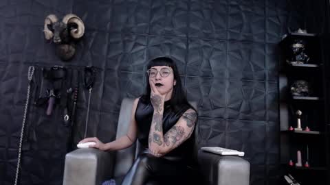  Miss Agata  online show from March 1, 2:23 pm