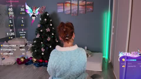 Snapshot of agata_kriste7 chatting on December 17, 11:38 pm Agata Kriste online show from December 17, 11:38 pm