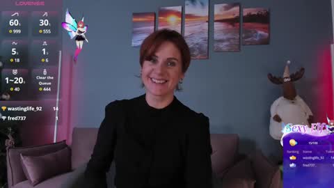 Snapshot of agata_kriste7 chatting on December 20, 8:45 pm Agata Kriste online show from December 20, 8:45 pm