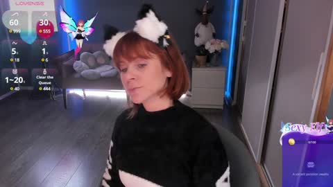 Snapshot of agata_kriste7 chatting on February 4, 10:24 pm Agata Kriste online show from February 4, 10:24 pm