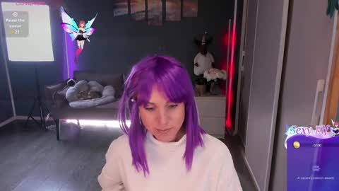 Snapshot of agata_kriste7 chatting on February 9, 8:34 pm Agata Kriste online show from February 9, 8:34 pm