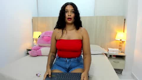 Agata Ortiz online show from February 15, 5:51 am