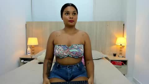 Agata Ortiz online show from February 15, 8:54 am