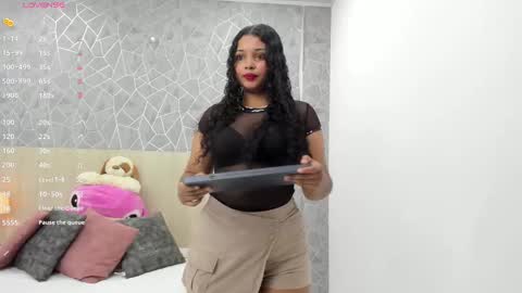 Agata Ortiz online show from September 13, 3:39 am