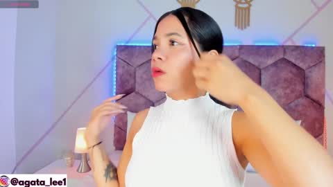 agataa_lee online show from September 13, 3:50 am