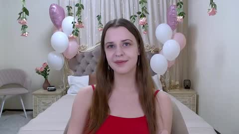 Snapshot of agataaisitt chatting on February 19, 9:14 pm Agata Aisitt online show from February 19, 9:14 pm