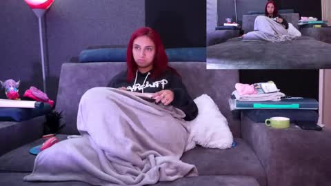 Agata Collinss online show from October 9, 12:41 am