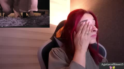 Agata Collinss online show from January 9, 2:58 am