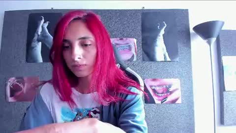 Agata Collinss online show from June 18, 7:51 pm