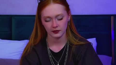 Snapshot of agatafoxley chatting on June 3, 6:35 pm AgataFoxley online show from June 3, 6:35 pm