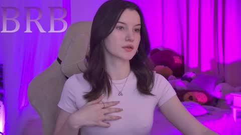 Snapshot of agatawillis chatting on February 16, 4:41 am Agata online show from February 16, 4:41 am