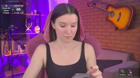 Snapshot of agatawillis chatting on February 25, 5:06 am Agata online show from February 25, 5:06 am