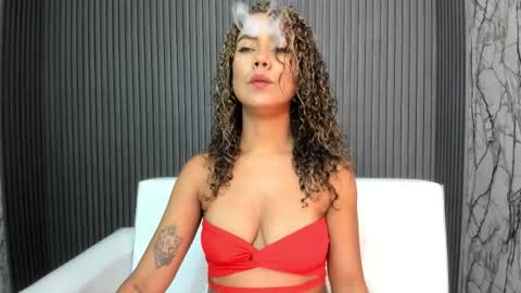 Snapshot of agatha_foxy1 chatting on October 10, 8:19 pm NATASHA online show from October 10, 8:19 pm