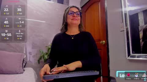 Snapshot of agatha_pleasure chatting on September 9, 11:54 am agatha_pleasure online show from September 9, 11:54 am