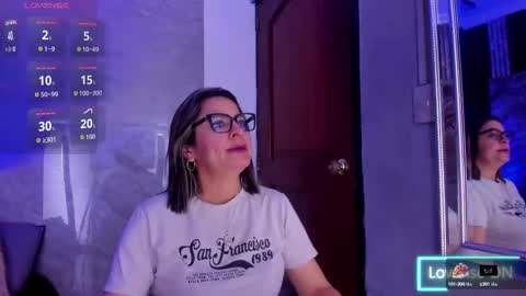 Snapshot of agatha_pleasure chatting on October 8, 11:30 am agatha_pleasure online show from October 8, 11:30 am