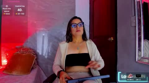 Snapshot of agatha_pleasure chatting on October 10, 11:53 am agatha_pleasure online show from October 10, 11:53 am