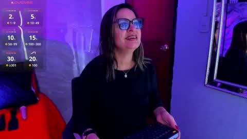 Snapshot of agatha_pleasure chatting on March 27, 11:54 am agatha_pleasure online show from March 27, 11:54 am