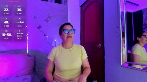 Snapshot of agatha_pleasure chatting on April 10, 11:48 am agatha_pleasure online show from April 10, 11:48 am