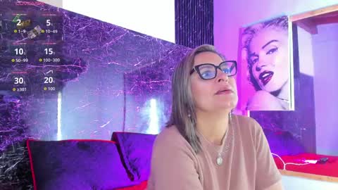 Snapshot of agatha_pleasure chatting on May 1, 11:48 am agatha_pleasure online show from May 1, 11:48 am