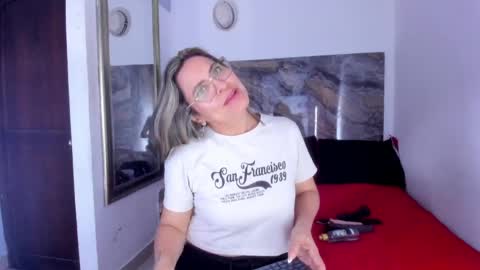 Snapshot of agatha_pleasure chatting on May 18, 11:49 am agatha_pleasure online show from May 18, 11:49 am