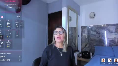Snapshot of agatha_pleasure chatting on August 7, 12:18 pm agatha_pleasure online show from August 7, 12:18 pm