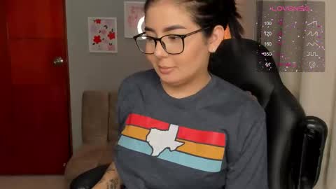 Snapshot of agatha_riccie chatting on March 13, 3:02 am Cat online show from March 13, 3:02 am