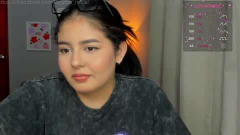 Snapshot of agatha_riccie chatting on March 20, 3:22 am Cat online show from March 20, 3:22 am