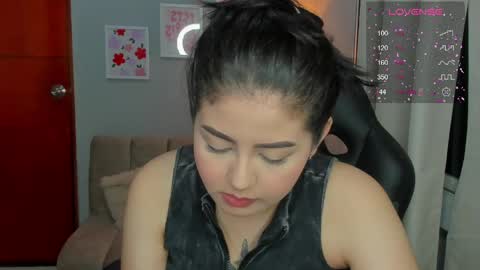 Snapshot of agatha_riccie chatting on April 1, 5:30 am Cat online show from April 1, 5:30 am
