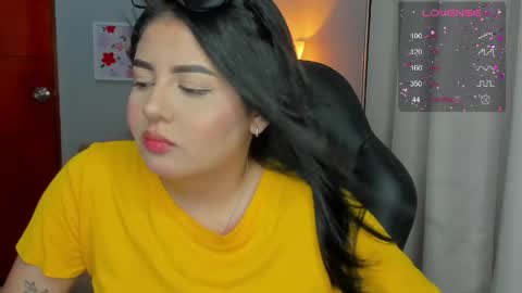 Snapshot of agatha_riccie chatting on April 2, 3:37 am Cat online show from April 2, 3:37 am