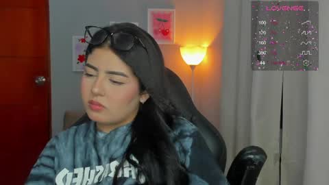 Snapshot of agatha_riccie chatting on April 7, 4:02 am Cat online show from April 7, 4:02 am