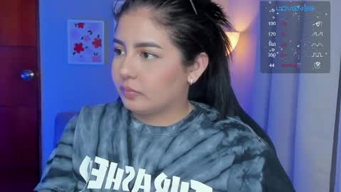 Snapshot of agatha_riccie chatting on April 30, 4:52 am Cat online show from April 30, 4:52 am